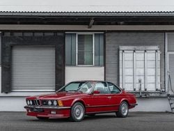 Rot Gebraucht 1985 BMW M635 | 109.900 €