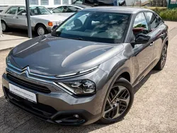 Grau Gebraucht 2023 Citroën C4 Feel Limousine | 19.699 € (Fairer Preis)