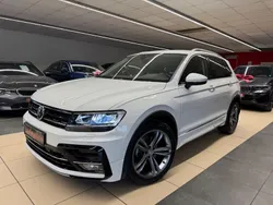 Weiß Gebraucht 2018 VW Tiguan Sound SUV | 21.600 € (Fairer Preis)