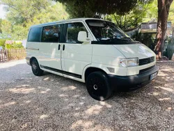 Weiß Gebraucht 1996 VW T4 Van | 10.300 €