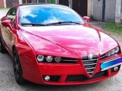 Rot Gebraucht 2007 Alfa Romeo Brera Coupé | 5.790 €
