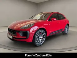 Karminrot Gebraucht 2023 Porsche Macan S SUV | 97.400 €
