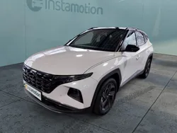 Weiß Neu 2024 Hyundai Tucson Advantage SUV | 30.600 € (Fairer Preis)
