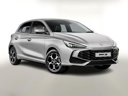 Cosmic silver metallic Neu 2025 MG MG3 Comfort Kleinwagen | 17.200 €
