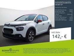 Weiß Gebraucht 2023 Citroën C3 PureTech Kleinwagen | 11.680 € (Guter Preis)