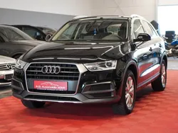 Schwarz Gebraucht 2018 Audi Q3 SUV | 12.950 €