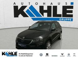 Schwarz Gebraucht 2020 Skoda Karoq Style SUV | 18.990 € (Fairer Preis)