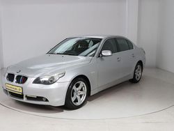 Silber Gebraucht 2004 BMW 520 Limousine | 1.950 € (Guter Preis)
