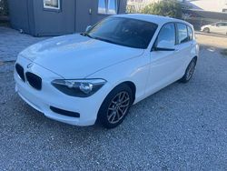 Weiß Gebraucht 2013 BMW 114 Advantage Kleinwagen | 5.850 € (Fairer Preis)