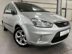 Polarsilber Gebraucht 2007 Ford C-MAX Style Van / Kleinbus | 780 € (Superpreis)