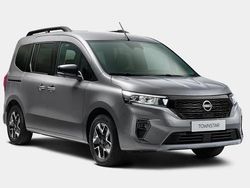 Gne5 black Neu 2025 Nissan Townstar Tekna Van | 33.970 € (Fairer Preis)