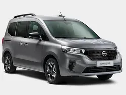 Gne5 black Neu 2025 Nissan Townstar Tekna Van / Kleinbus | 34.970 € (Fairer Preis)