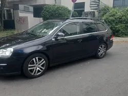 Schwarz Gebraucht 2009 VW Golf VI Kombi | 2.900 € (Superpreis)