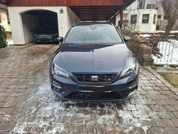Grau Gebraucht 2020 Seat Leon FR Limousine | 15.500 € (Etwas zu teuer)