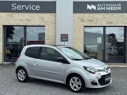 Grau Gebraucht 2012 Renault Twingo Dynamique Kleinwagen | 4.999 € (Fairer Preis)