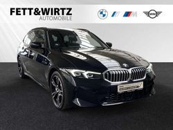 Saphirschwarz metallic Gebraucht 2024 BMW 330 Efficient Dynamics Kombi | 38.380 € (Superpreis)