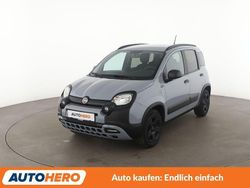 Grau Gebraucht 2020 Fiat Panda Cross Cross Kleinwagen | 10.510 € (Fairer Preis)