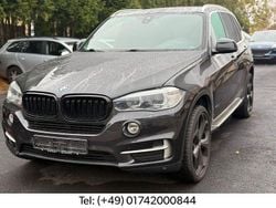 Schwarz Gebraucht 2017 BMW X5 Performance SUV | 22.300 € (Superpreis)