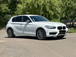 Weiß Gebraucht 2015 BMW 116 M Sport Kleinwagen | 9.200 € (Fairer Preis)