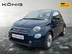 Blau Gebraucht 2023 Fiat 500 Limousine | 12.999 € (Fairer Preis)