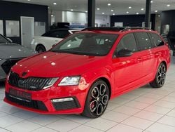 Rot Gebraucht 2018 Skoda Octavia RS Kombi | 16.990 € (Guter Preis)