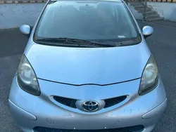 Silber Gebraucht 2005 Toyota Aygo Kleinwagen | 799 € (Superpreis)