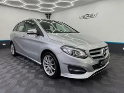 Silber Gebraucht 2015 Mercedes B180 Van / Kleinbus | 13.490 € (Fairer Preis)