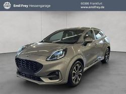 Solar silver metallic Gebraucht 2024 Ford Puma ST-Line SUV | 23.450 € (Fairer Preis)