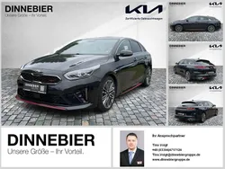 Schwarz Gebraucht 2019 Kia ProCeed GT Kleinwagen | 21.490 € (Etwas zu teuer)