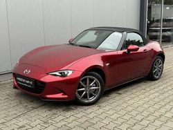 Rot Neu 2025 Mazda MX5 Cabrio | 30.590 € (Guter Preis)