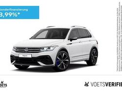 Pure white Gebraucht 2023 VW Tiguan R SUV | 39.650 € (Guter Preis)