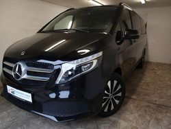 Schwarz Gebraucht 2020 Mercedes V250 Edition Van / Kleinbus | 39.990 € (Fairer Preis)