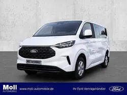 Weiss Neu 2025 Ford Tourneo Custom Trend Van / Kleinbus | 49.380 €