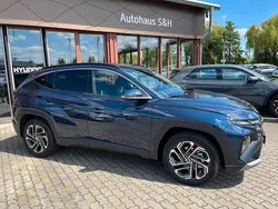 Blau Gebraucht 2024 Hyundai Tucson Prime SUV | 42.950 € (Fairer Preis)
