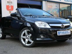 Saphirschwarz mi2 Gebraucht 2005 Opel Tigra Sport Cabrio | 4.990 € (Teuer)