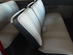 Rot Gebraucht 1966 VW T1 Van | 120.000 €