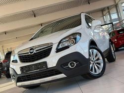 Schneeweiss/olympic/summit whi Gebraucht 2015 Opel Mokka Innovation SUV | 10.991 € (Fairer Preis)