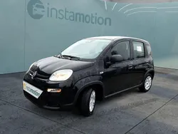 Schwarz Neu 2024 Fiat Panda Kleinwagen | 13.499 € (Guter Preis)