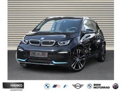 Fluid black mit akzent bmw i blau Gebraucht 2022 BMW i3 Kleinwagen | 23.490 € (Fairer Preis)
