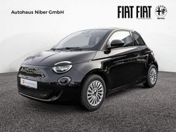 Schwarz Gebraucht 2023 Fiat 500e Action | 15.199 € (Guter Preis)