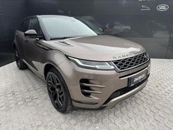 Braun Gebraucht 2020 Land Rover Range Rover R-Dynamic SUV | 33.655 € (Etwas zu teuer)