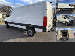 Weiß Gebraucht 2019 Mercedes Sprinter Van | 45.888 € (Teuer)