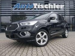 Irdiumschwarz metallic Gebraucht 2019 Ford Kuga Vignale SUV | 18.990 € (Guter Preis)