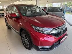 Premium crystal red metallic Gebraucht 2022 Honda CR-V Executive SUV | 31.990 € (Fairer Preis)