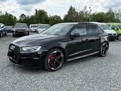 Schwarz Gebraucht 2015 Audi RS3 Ambiente Kleinwagen | 45.499 € (Guter Preis)