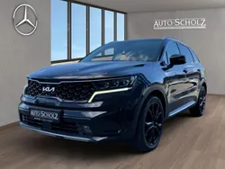 Schwarz Gebraucht 2023 Kia Sorento 3 SUV | 41.974 € (Guter Preis)