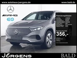 Mountain grey metallic Gebraucht 2024 Mercedes EQA300 Progressive SUV | 37.840 € (Fairer Preis)