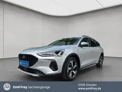 Silber Gebraucht 2024 Ford Focus Active X Kombi | 26.440 € (Fairer Preis)
