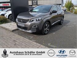 Lackierung platiniumgrau/meta Gebraucht 2018 Peugeot 3008 Allure SUV | 17.885 € (Guter Preis)