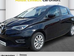 Schwarz Gebraucht 2020 Renault Zoe Evolution Kleinwagen | 15.999 € (Teuer)